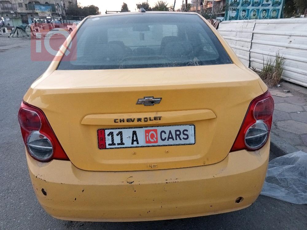 شيفروليه سونيك